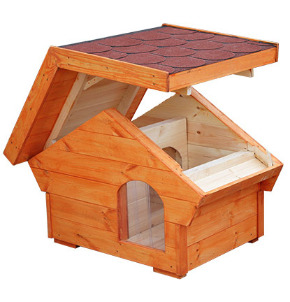 Ausnehmbare Trennwand