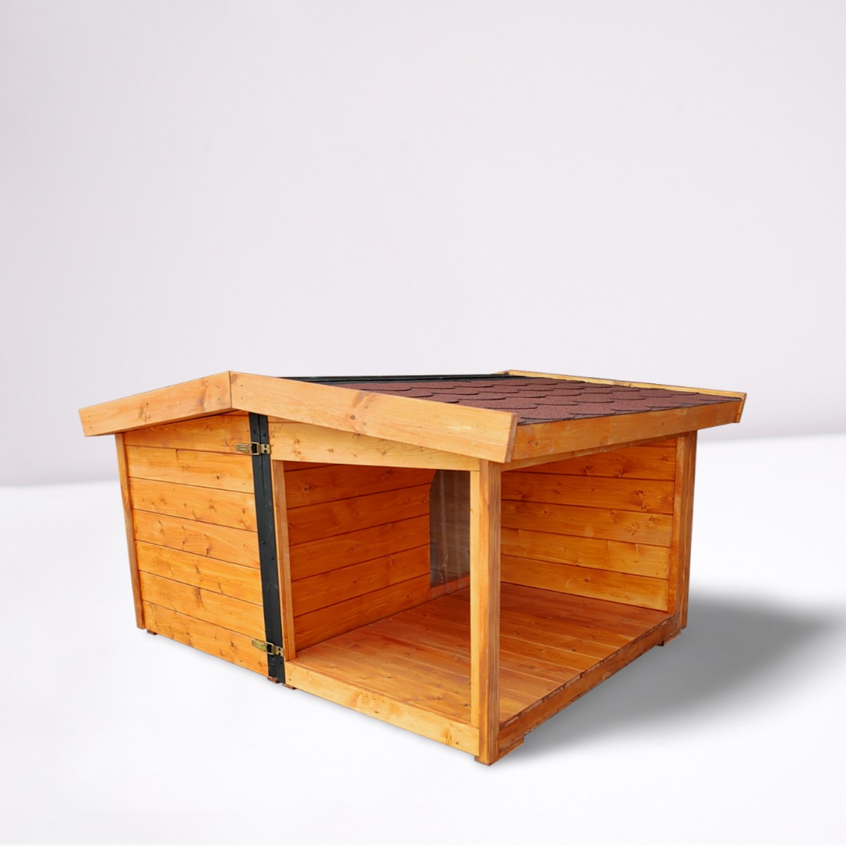 Réno isolierte Hundehütte