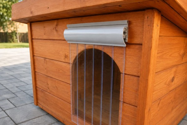 ThermoShield™ – Thermovorhang-System