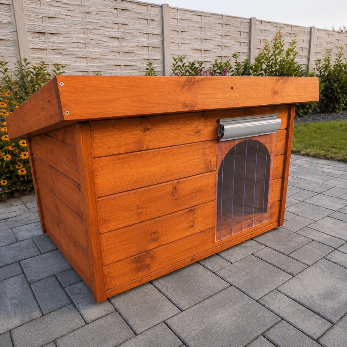 ThermoShield™ – Thermovorhang-System