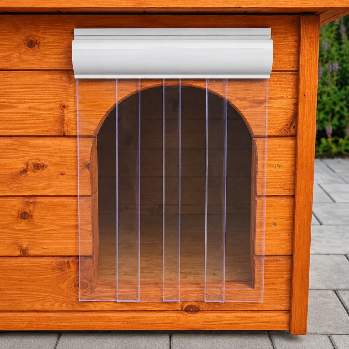 ThermoShield™ – Thermovorhang-System