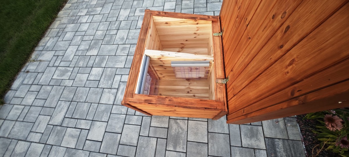 ThermoShield™ – Thermovorhang-System