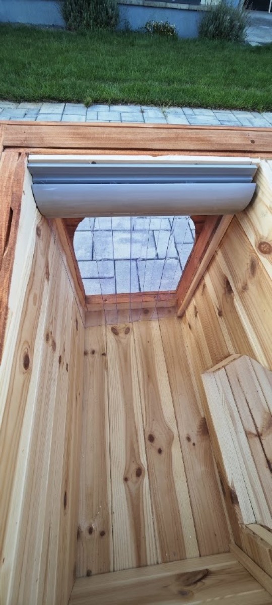 ThermoShield™ – Thermovorhang-System