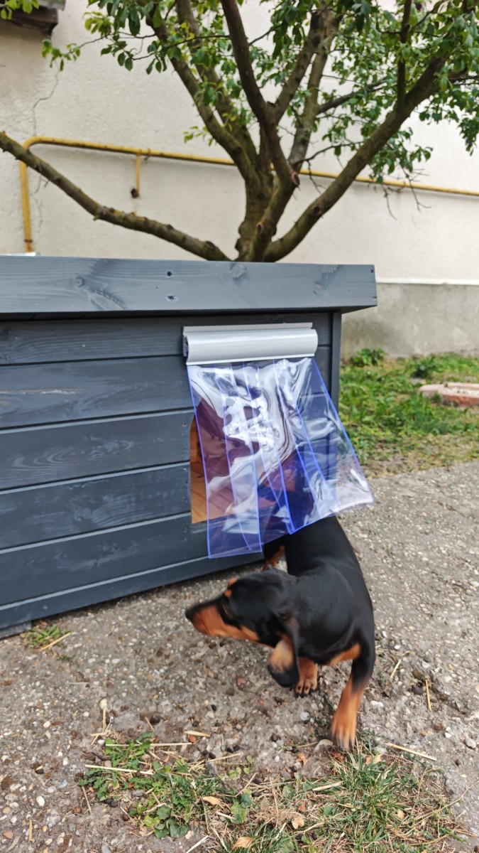 ThermoShield™ – Thermovorhang-System